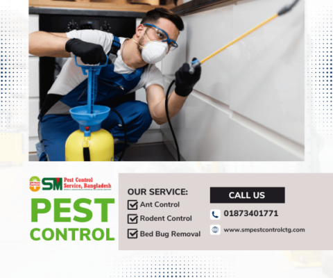 Best Pest Control Services In Dhaka Bangladesh | 01873401771